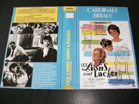 Film :   Les lions sont laches   35 Saint-M�dard-en-Jalles (33)