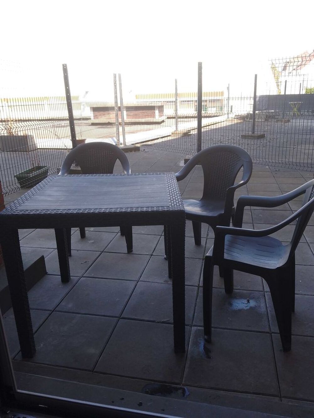 table et chaises Meubles