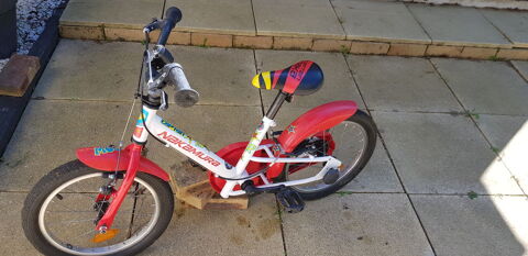 v�lo VTT enfant 3 � 6ans Captain Naka 50 Vernou-sur-Brenne (37)