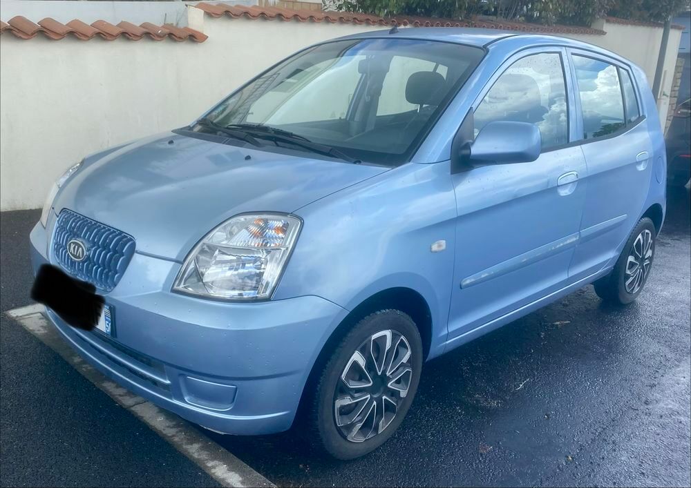 Picanto 1.0 EX 2004 occasion 49300 Cholet