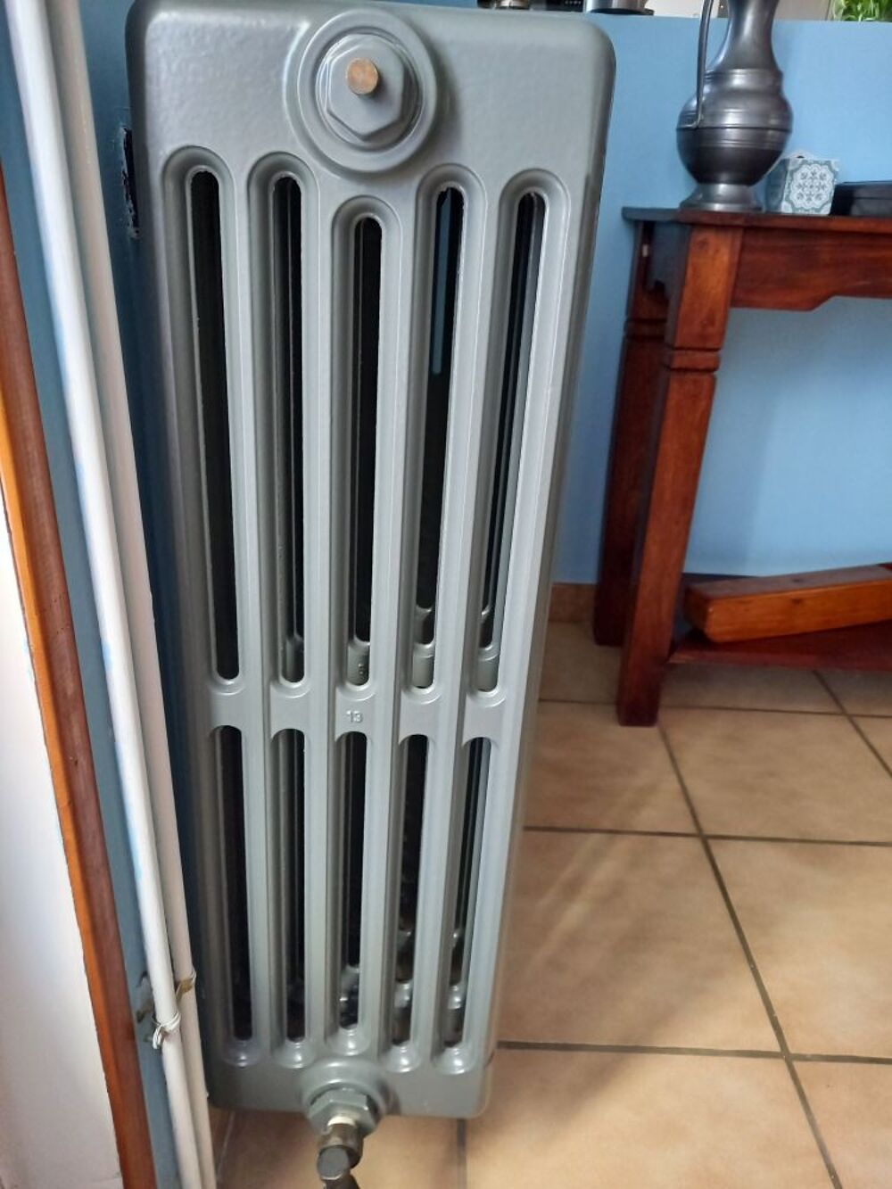 recherche radiateur fonte Bricolage