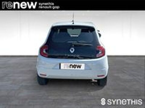 Twingo III E-Tech Equilibre 2023 occasion 05000 Gap