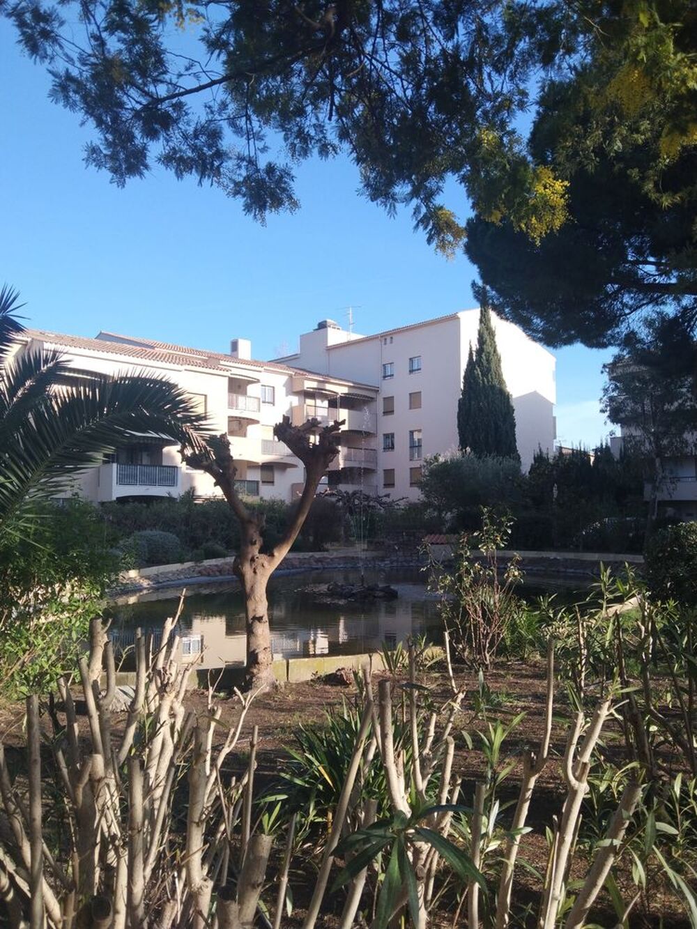Vente Duplex/Triplex FRÉJUS Marina 