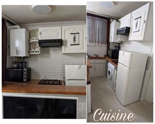  Appartement à vendre 2 pièces 35 m²