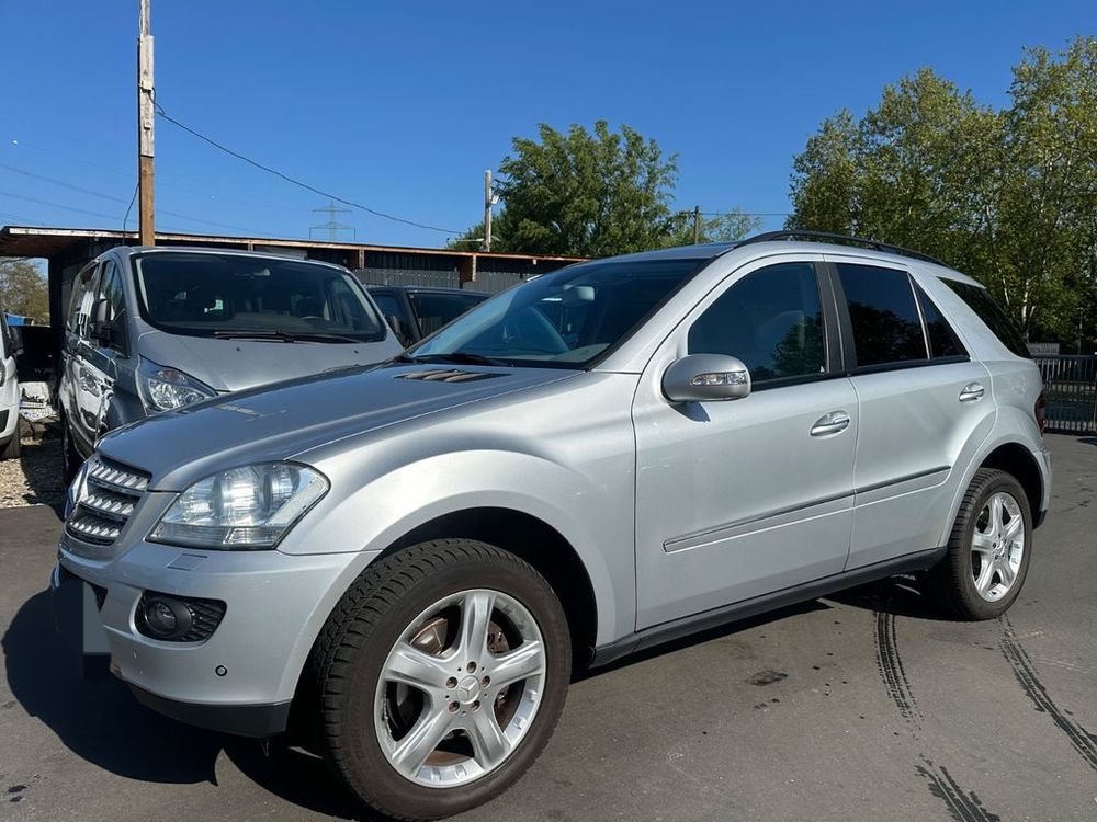 Classe M ML 320 CDI A 2007 occasion 20260 Calvi
