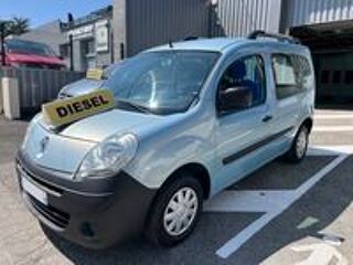 Kangoo 1.5 dCi 75 eco2 Authentique Euro 5 2010 occasion 42700 Firminy