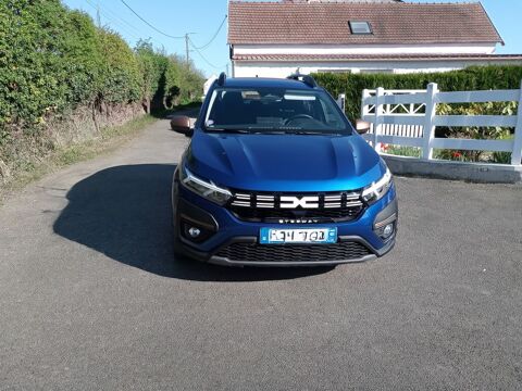 Dacia Sandero ECO-G 100 GSR2 Stepway Extreme 2025 occasion Sailly-en-Ostrevent 62490