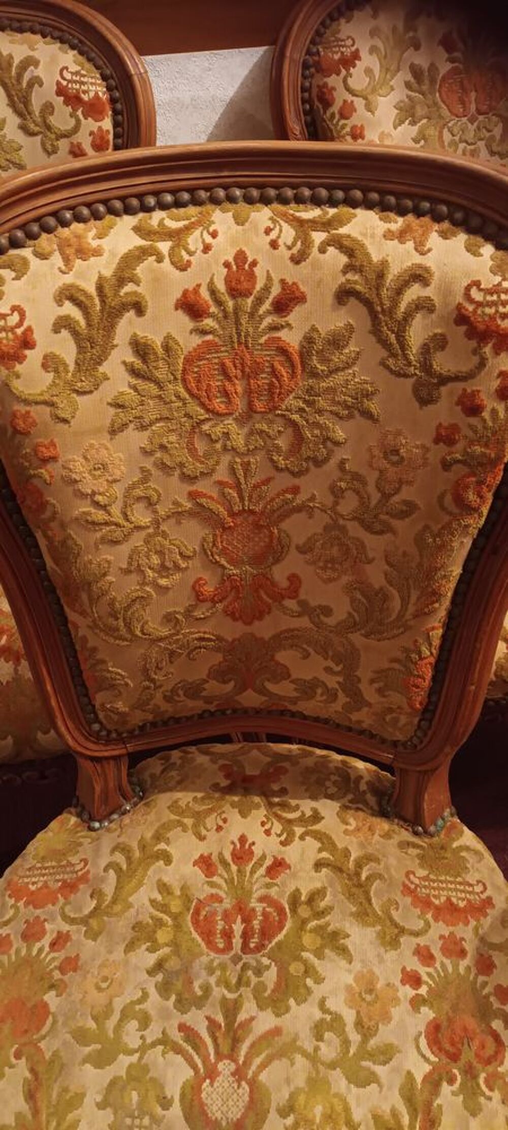 5 chaises Meubles