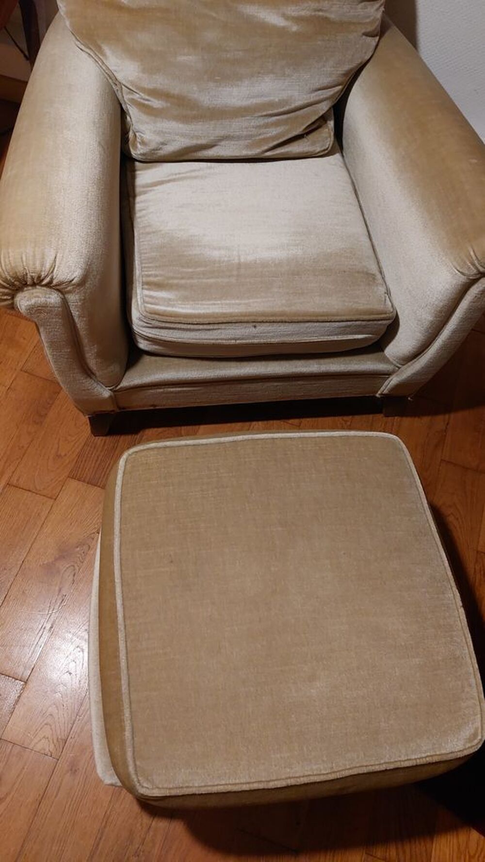  2 fauteuils Meubles