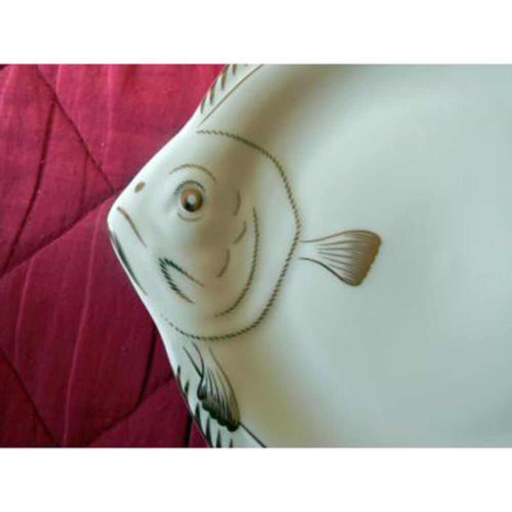 Grand Service &agrave; Poisson Cuisine