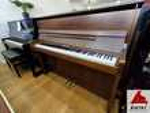 Piano droit d'occasion Pleyel 116 noyer Instruments de musique
