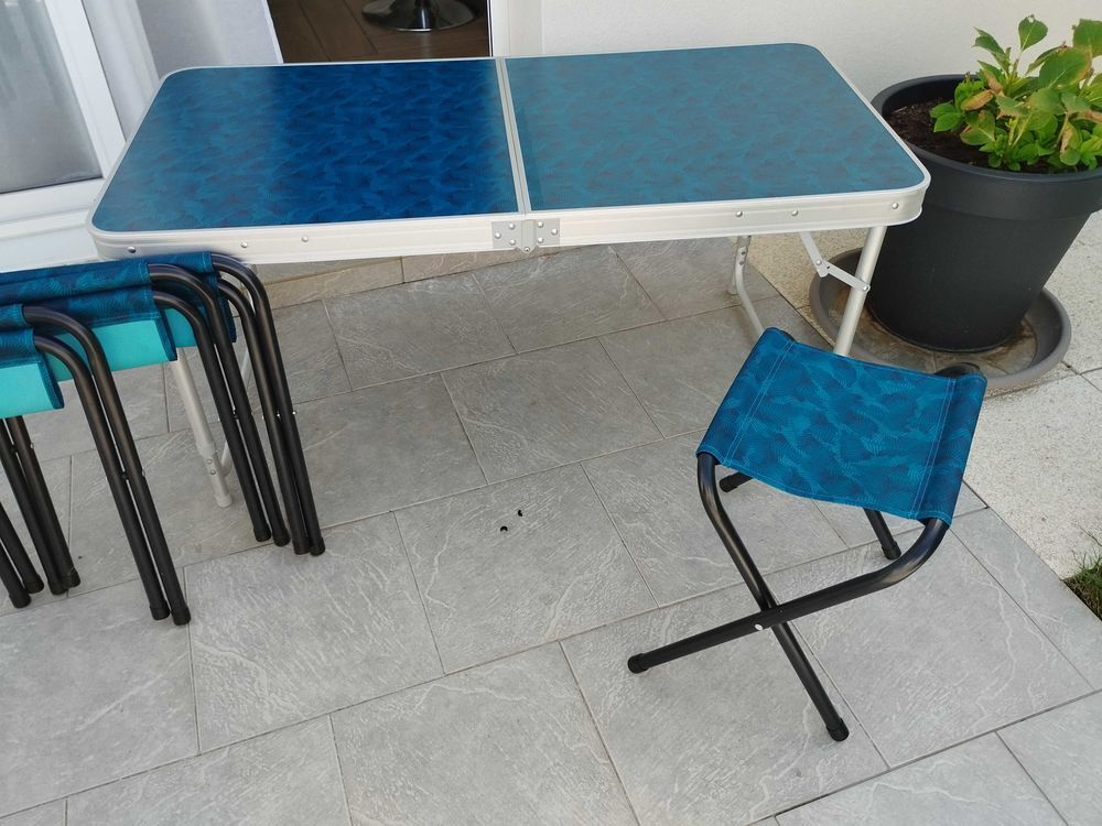 table de Picnique Jardin
