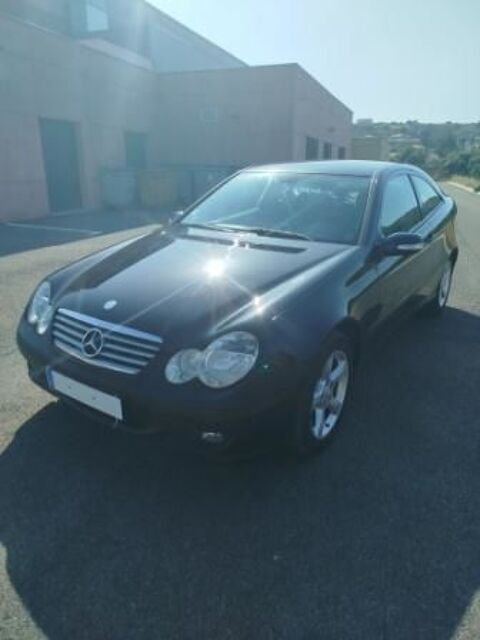 Mercedes classe c C Coupé Sport 200 CDI Sport Editi