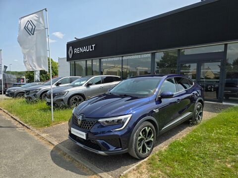 Renault Arkana E-Tech 145 - 23 Techno 2023 occasion Dourdan 91410