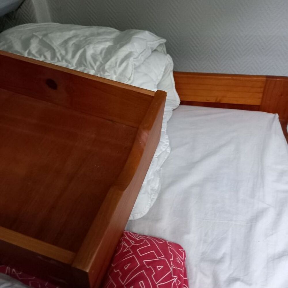 Lit avec matelas, couettes et housses Mobilier enfants
