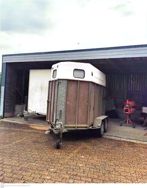 ACTM Remorque 1991 occasion Plougasnou 29630