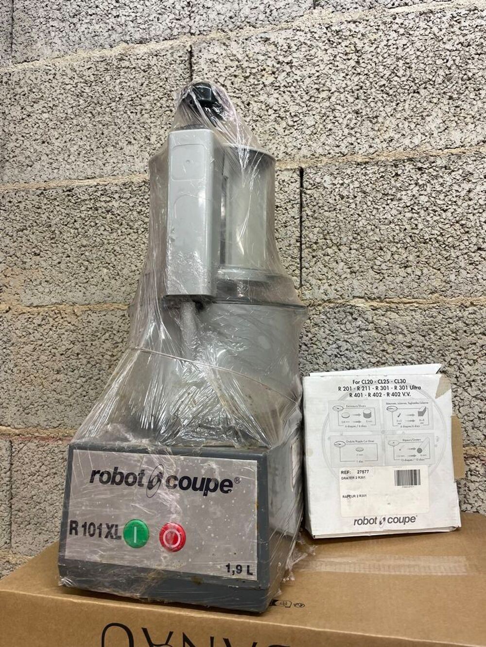 Robot Coupe Electroménager