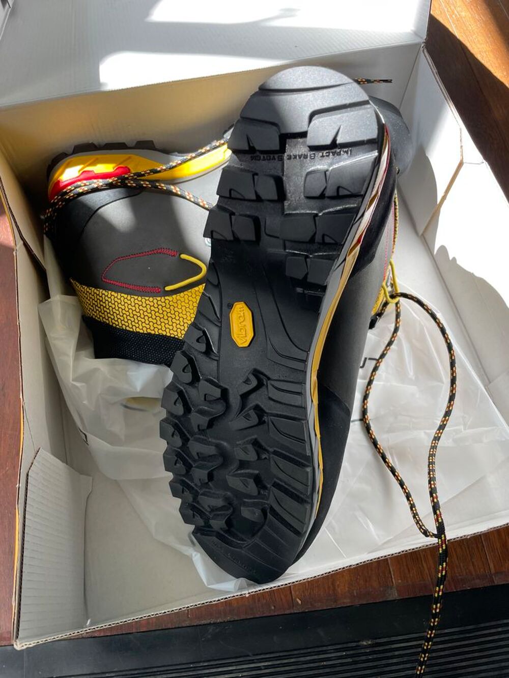 La sportiva trango tech leather GTX Chaussures