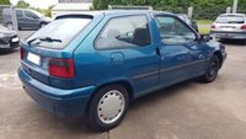 ZX Coup&eacute; 1.4i Reflex 1995 occasion 41500 Cour-sur-Loire