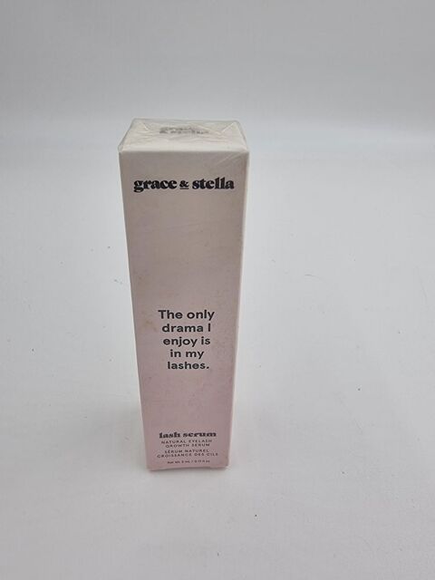 S�rum naturel de croissance pour cils (Grace & Stella) neuf 4 Vulbens (74)
