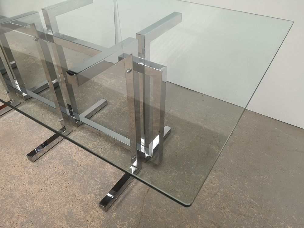 Table design rectangulaire Meubles