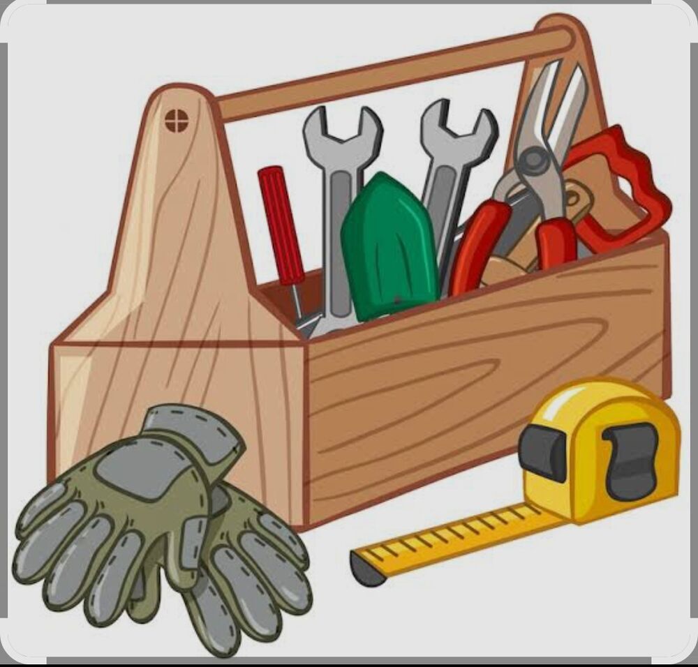   AIDE aux bricolage et petit travaux  