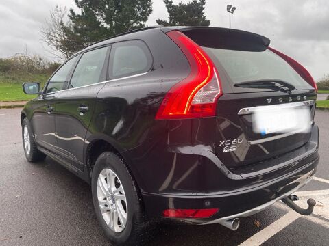 Volvo XC60 Business D3 150 ch S&S Momentum Business 2016 occasion Quimper 29000