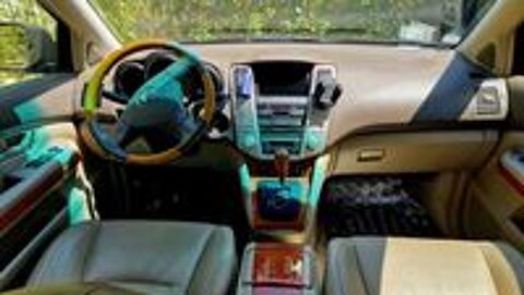 RX 350 3.5 V6 Pack Pr&eacute;sident A 2006 occasion 20166 Porticcio