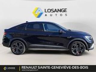 Arkana E-Tech hybride 145 R.S. Line Fast Track 2022 occasion 91700 Sainte-Genevi&egrave;ve-des-Bois