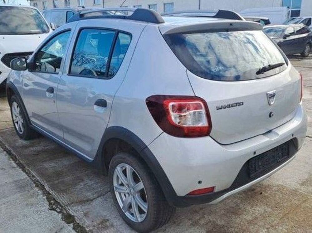 Sandero TCe 90 Stepway Prestige 2014 occasion 20260 Calvi