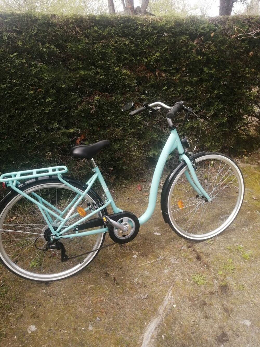 v&eacute;lo VTC femme Nakamura Vélos