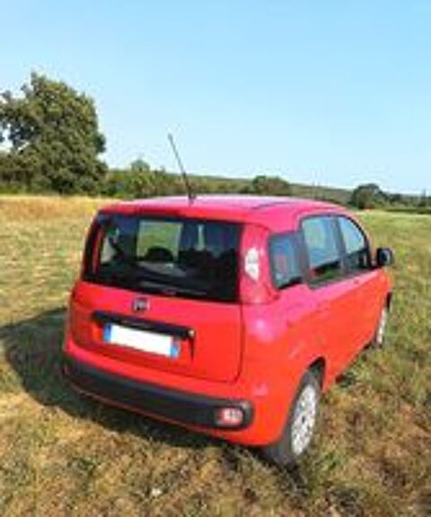 Panda 1.2 69 ch S/S Easy 2019 occasion 34400 V&eacute;rargues