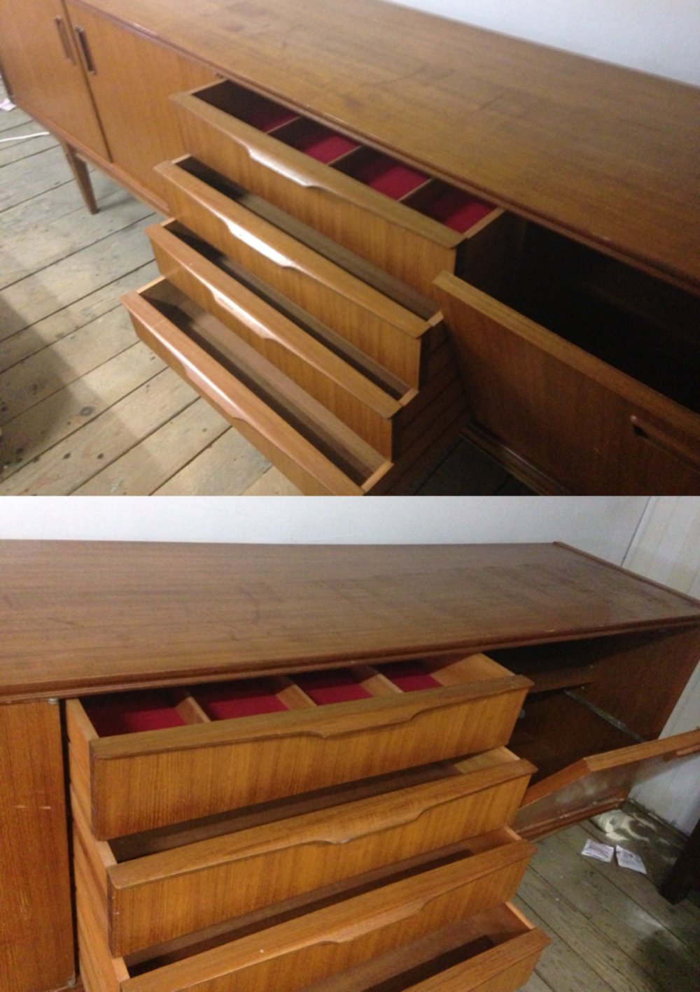 meuble enfilade scandinave Meubles