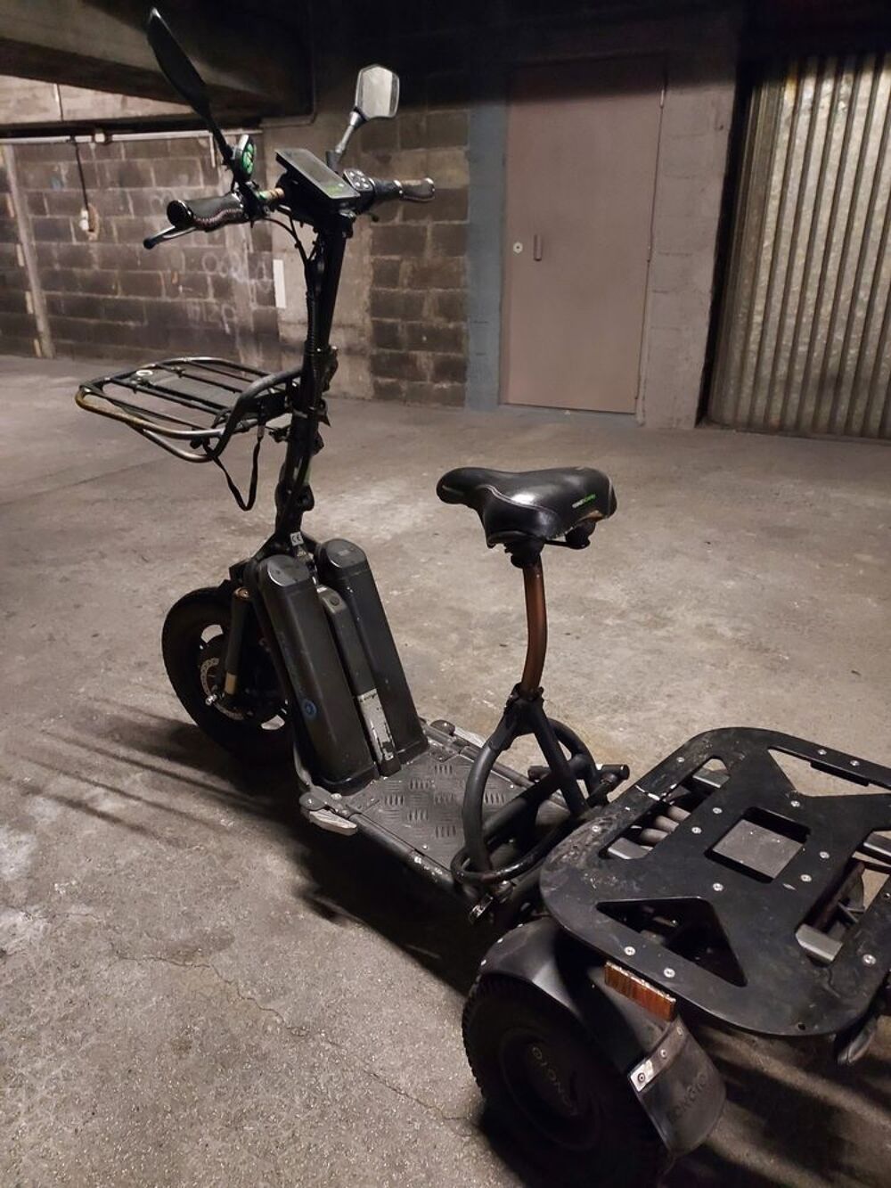 tricycle electrique Vélos