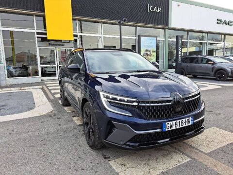 Renault Espace E-Tech hybrid 200 esprit Alpine 2024 occasion Rethel 08300