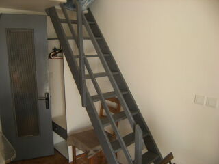  Appartement à louer 1 pièce 16 m²