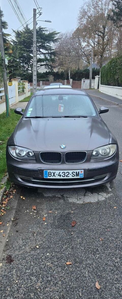 Bmw serie 1 118D 143 CH 109 G BUSINESS
