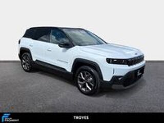 Compass 1.2 Turbo T3 145 ch BVR6 e-Hybrid 4x2 First Edition 2026 occasion 10600 Barberey-Saint-Sulpice