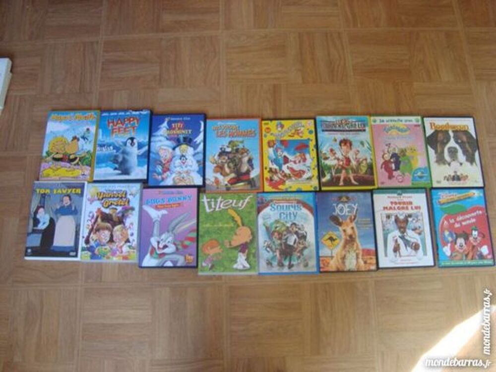 divers DVD a vendre (voir la liste) DVD et blu-ray