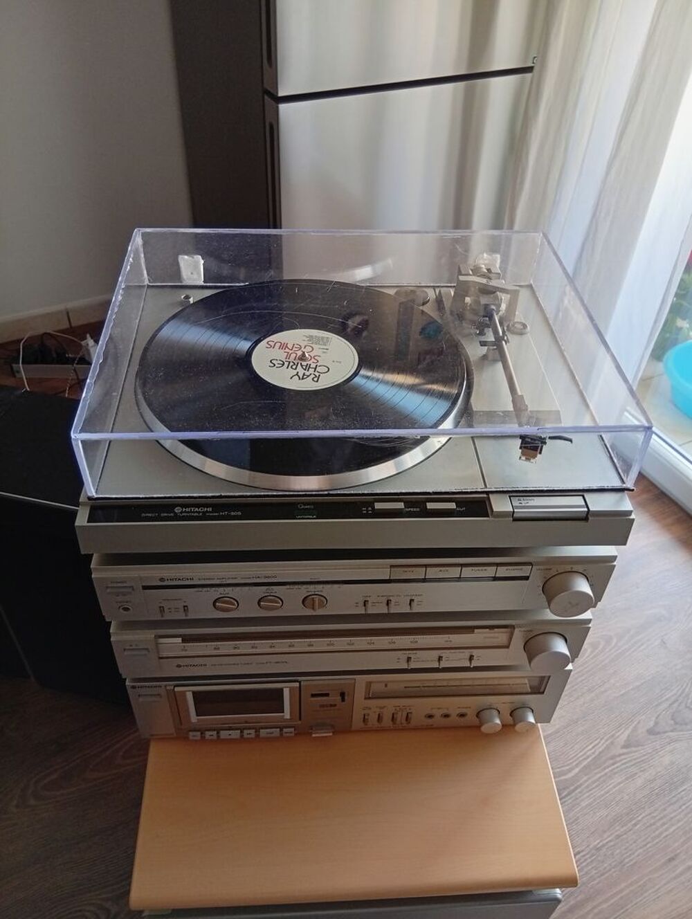 Hitachi stereo amplificateur HA 3800 Audio et hifi