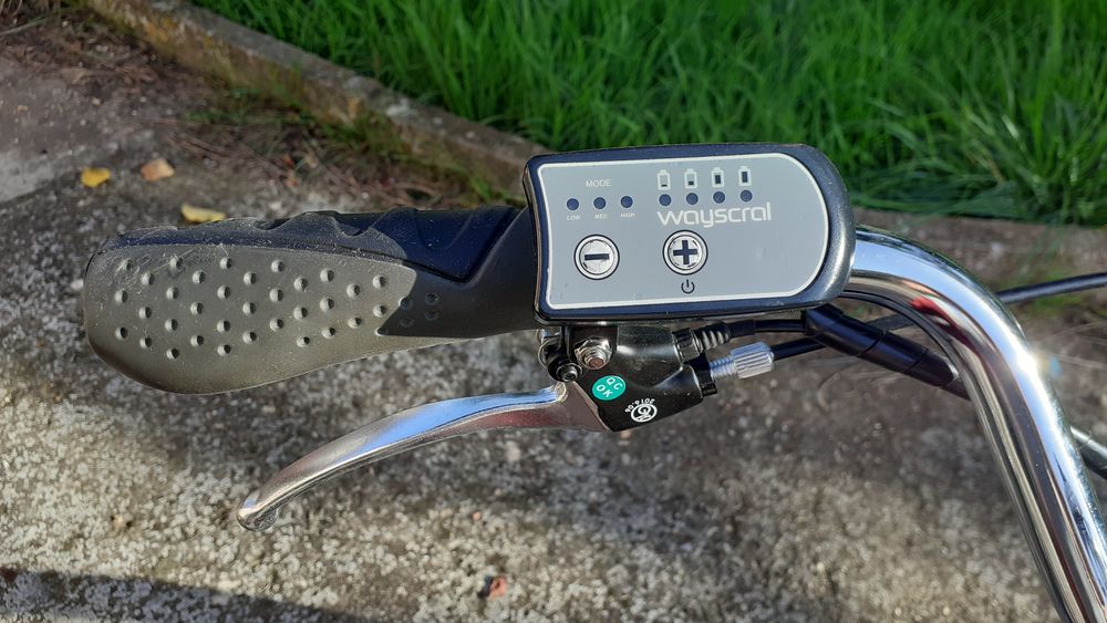 V&eacute;lo &eacute;lectrique WAYSCRAL Easyway E1 Vélos