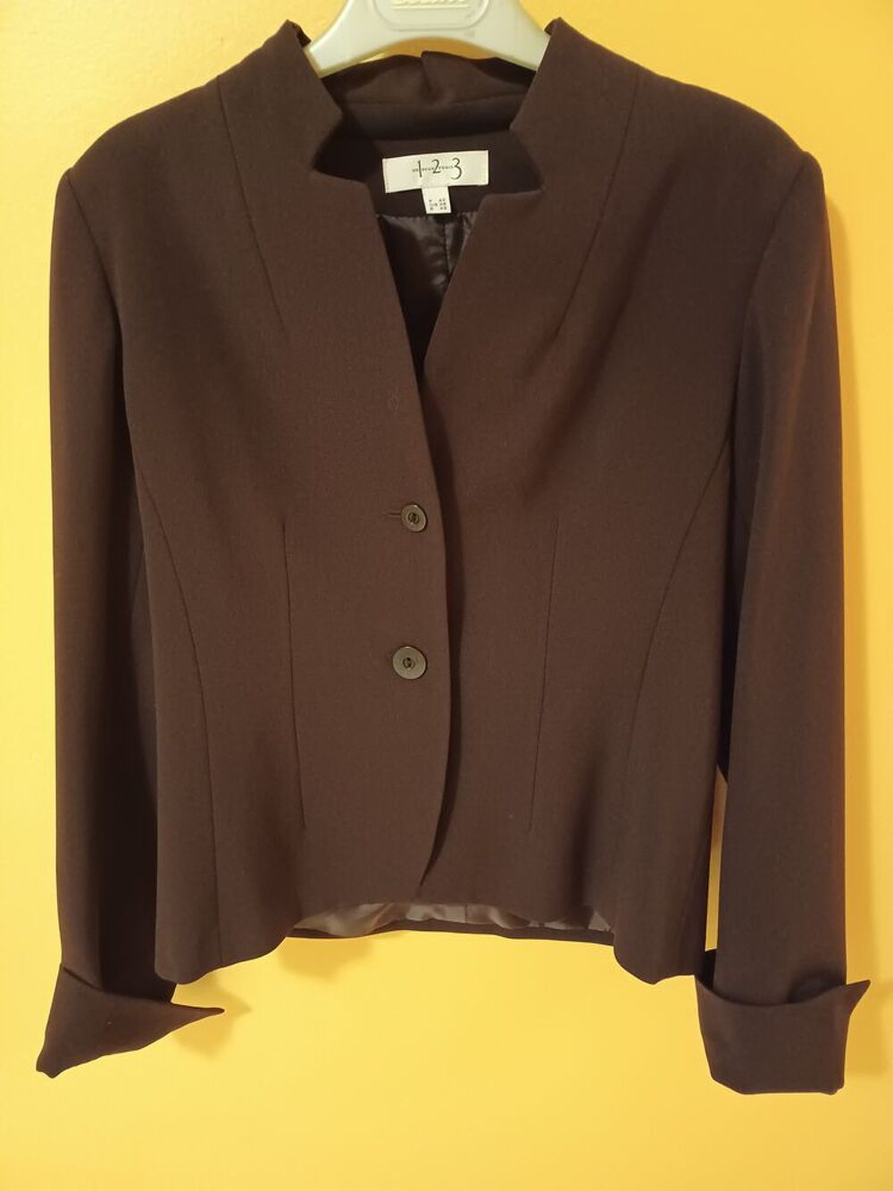 veste 
Vêtements