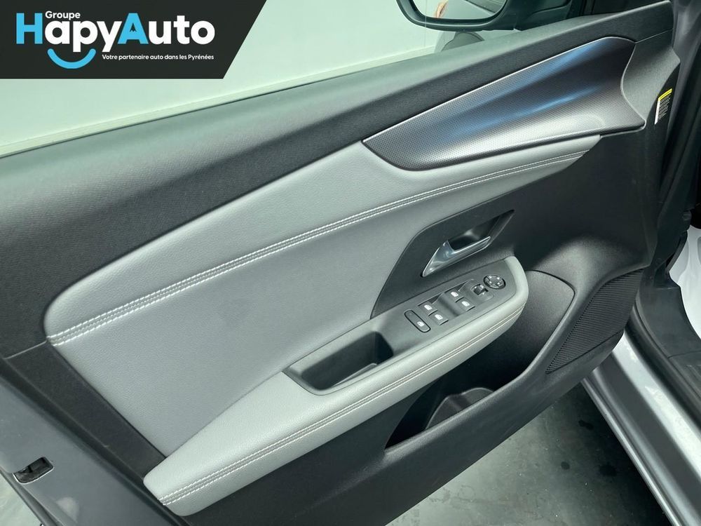 Mokka Electrique 136 ch & Batterie 50 kWh Elegance Business 2022 occasion 65000 Tarbes