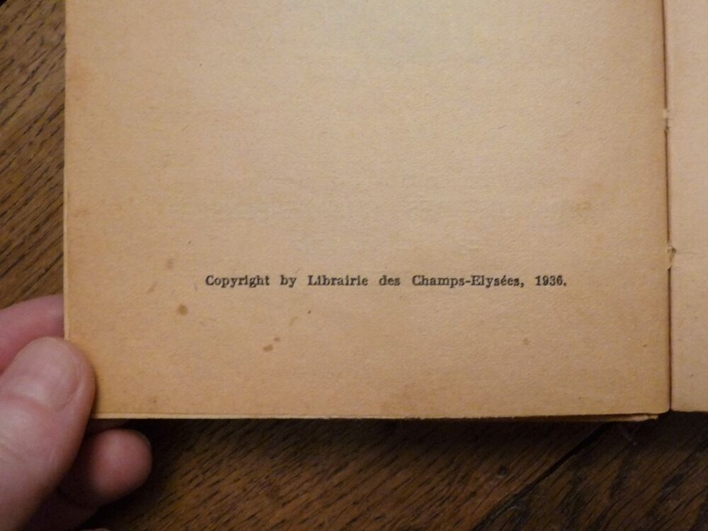 Kidnappers- Hughe Clevely- Collection Le Masque- 1936 Livres et BD