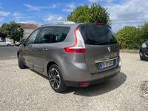 Sc&eacute;nic III Scenic dCi 110 Energy FAP eco2 Bose Edition 2015 occasion 33530 Bassens