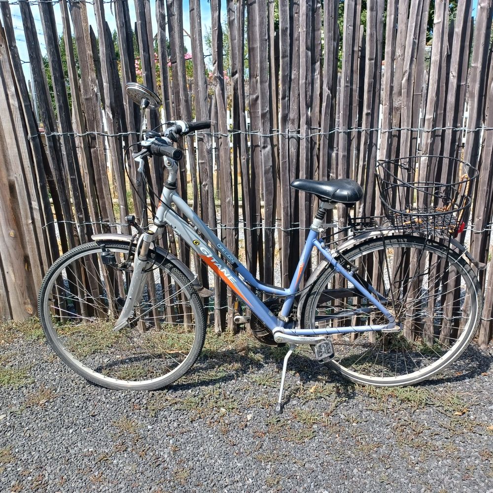 VTC Gitane Oregon Vélos