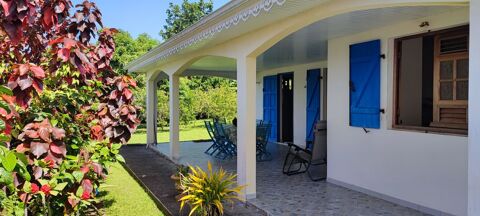   VILLA 4 PIECES DANS UN COIN DE VERDURE Villa - 4 pi�ce(s) - 120 m�