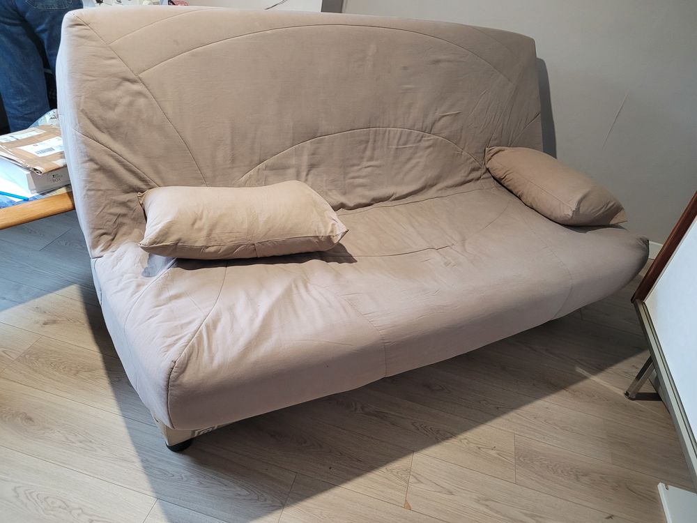 Clic clac DUNLOPILLO tr&egrave;s confortable Meubles