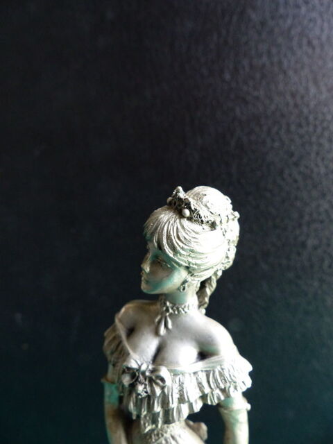 STATUETTE EN ETAIN 55 Saint-Drézéry (34)