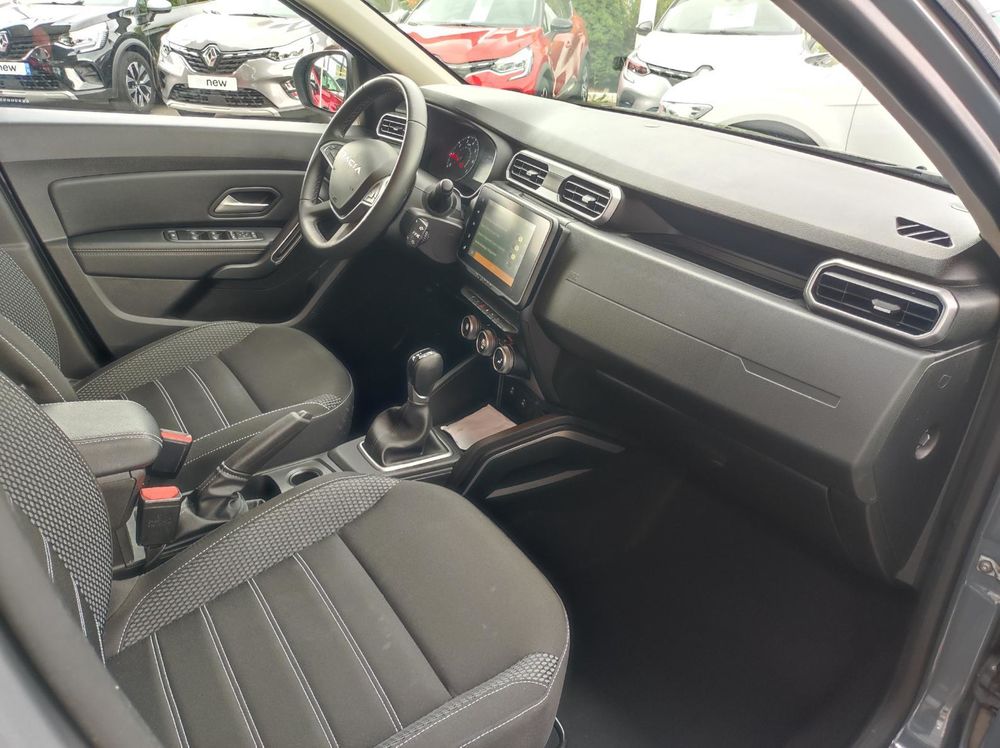 Duster TCe 150 4x2 EDC Journey 2023 occasion 95520 Osny